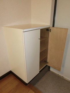 【収納】 | シヨン北九大前