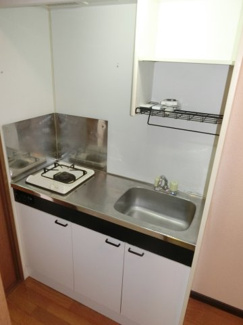 【キッチン】 | シヨン北九大前