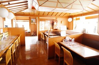 【間取り】 | 泉町田山テナント