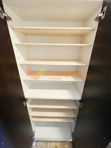 ルネッサンス21久留米六つ門の収納|大きなものも収納できそうです