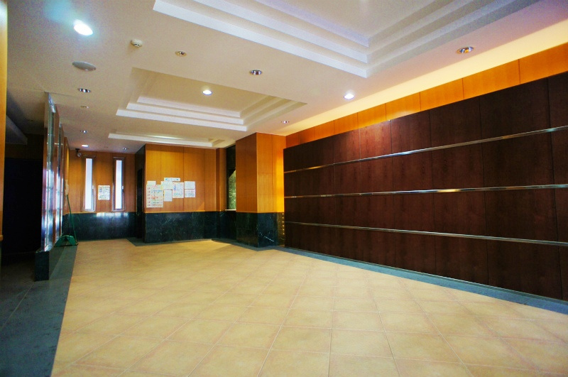 ルネッサンス21久留米六つ門のロビー