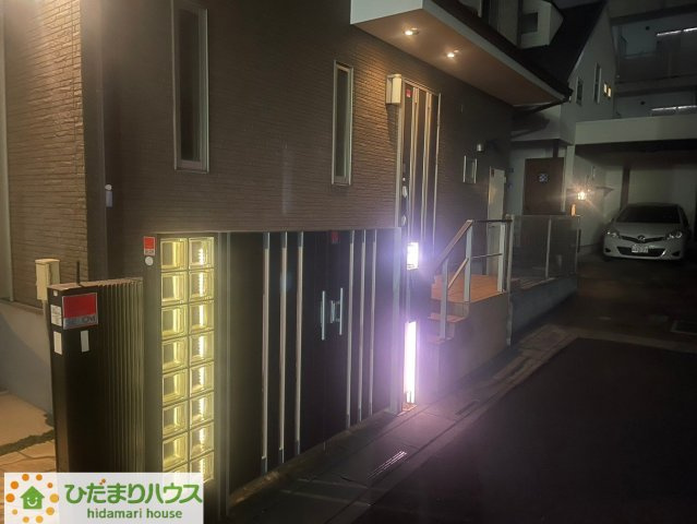 伊奈町中央3丁目　中古一戸建ての外観