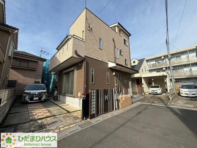 伊奈町中央3丁目　中古一戸建ての外観