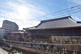 【展望】 | バルコニーからの景色です～即日のご見学可能～　お問合せはお気軽にどうぞ。