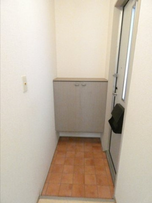 【玄関】 | ハピネス則貞 | 玄関です