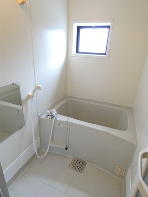 【浴室】 | ハピネス則貞 | お風呂です