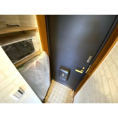 【玄関】 | 春里第一ビル