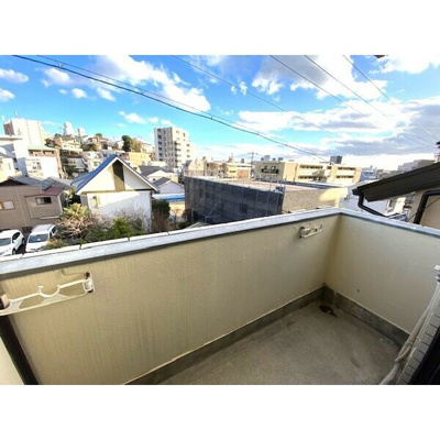 【バルコニー】 | 春里第一ビル