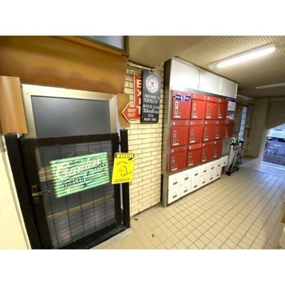 【その他共用部分】 | 春里第一ビル