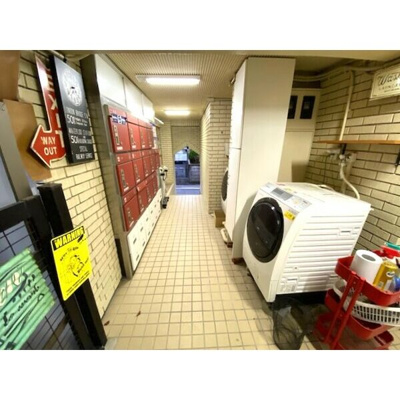 【その他共用部分】 | 春里第一ビル