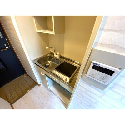 【キッチン】 | 春里第一ビル