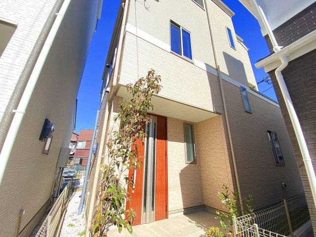 ＪＲ南武線「稲城長沼」新築分譲の画像