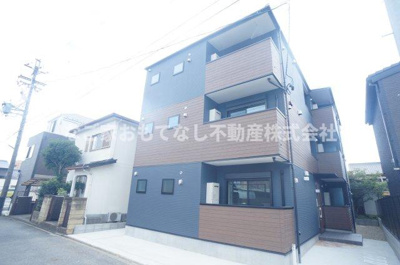 【外観】 | NAGOYA THE NAVYWOOD