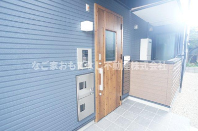 【エントランス】 | NAGOYA THE NAVYWOOD