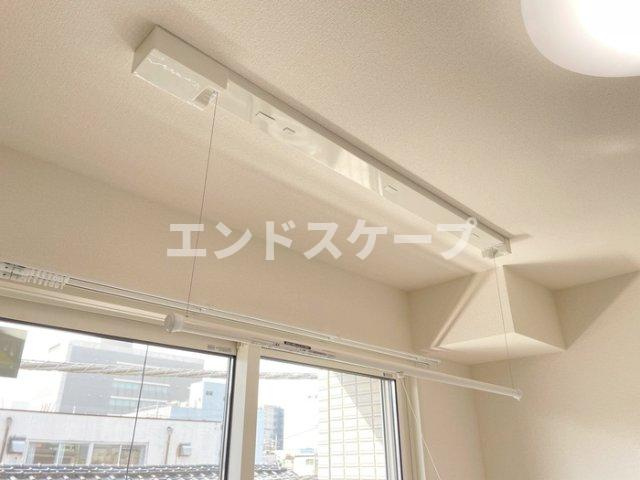 オペラハウス千代田の寝室|高崎、前橋、伊勢崎エリアのお部屋探しはエンドスケープまで！お客様の理想お聞かせ下さい♪