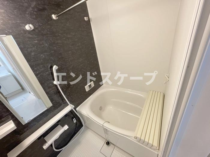 オペラハウス千代田の浴室|高崎、前橋、伊勢崎エリアのお部屋探しはエンドスケープまで！お客様の理想お聞かせ下さい♪