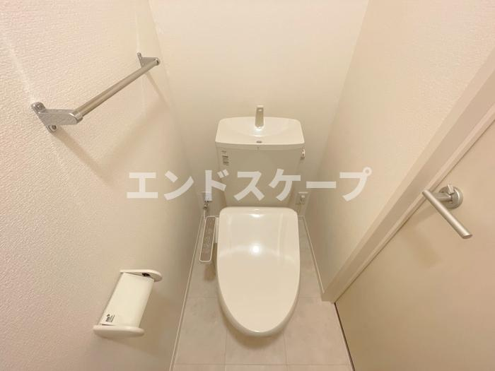 オペラハウス千代田のトイレ|高崎、前橋、伊勢崎エリアのお部屋探しはエンドスケープまで！お客様の理想お聞かせ下さい♪