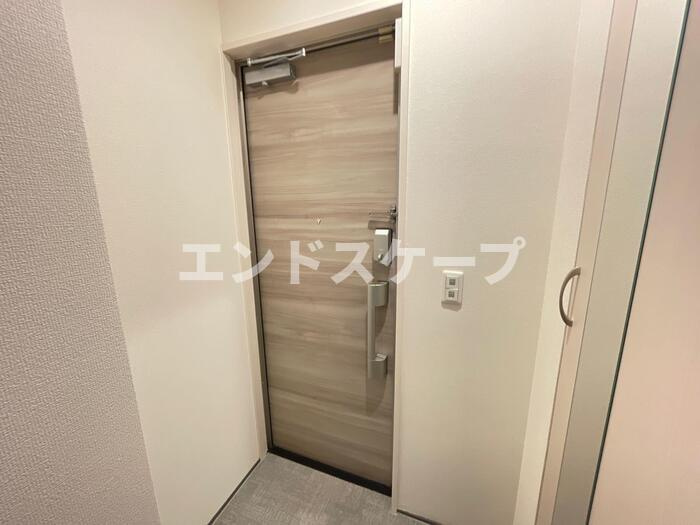 オペラハウス千代田の玄関|高崎、前橋、伊勢崎エリアのお部屋探しはエンドスケープまで！お客様の理想お聞かせ下さい♪