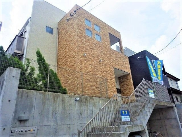 ALIVIE EAST新松戸の外観