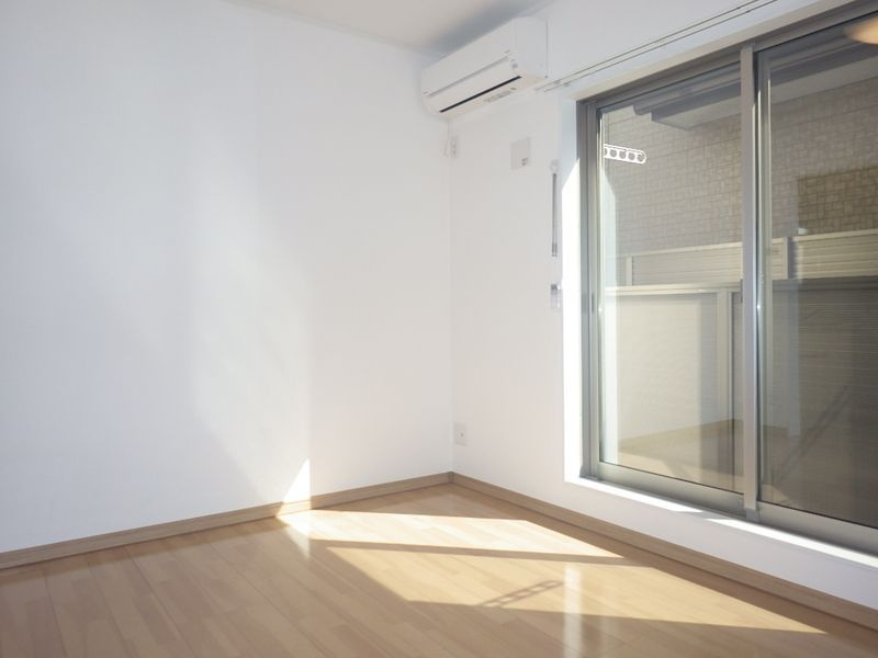 ALIVIE EAST新松戸の居間・リビング