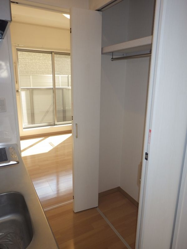 ALIVIE EAST新松戸の収納