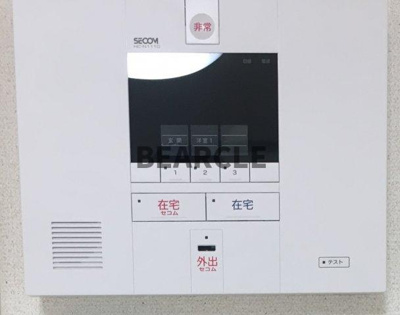 【セキュリティ】 | レオパレスファースト