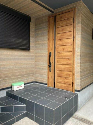 【エントランス】 | 北方町戸建