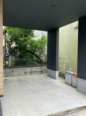 【駐車場】 | 北方町戸建