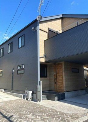 【外観】 | 北方町戸建 | 外はこのようになっています