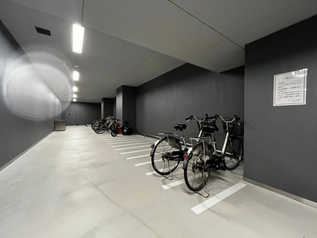 シティタワー大阪本町のその他共用部分