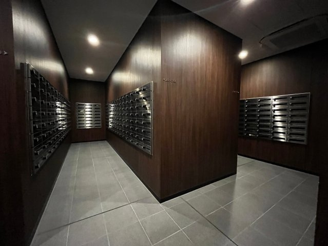 シティタワー大阪本町のその他共用部分