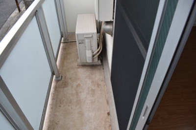 【バルコニー】 | リブリ・ブルージュ