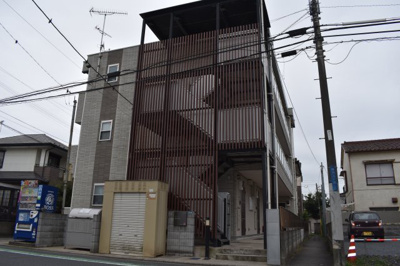 【外観パース】 | リブリ・ブルージュ