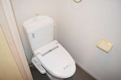 【トイレ】 | リブリ・ブルージュ