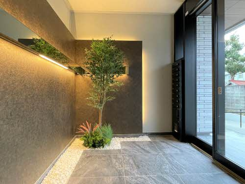 熊本市中央区京町２丁目の賃貸マンションのその他共用部分