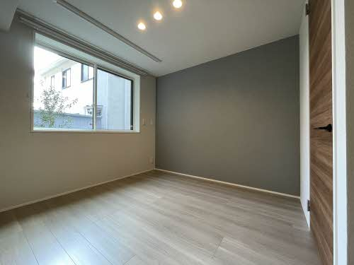 熊本市中央区京町２丁目の賃貸マンションの洋室