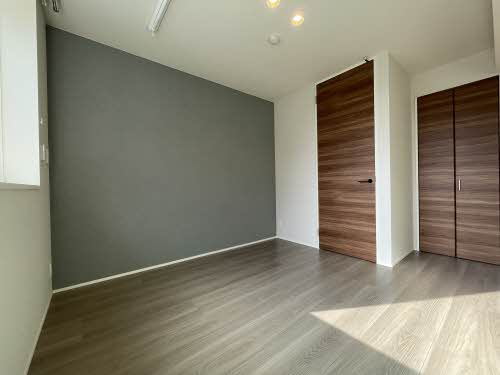 熊本市中央区京町２丁目の賃貸マンションの洋室