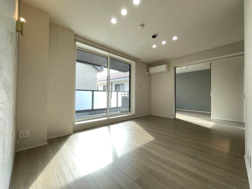 熊本市中央区京町２丁目の賃貸マンションの内装