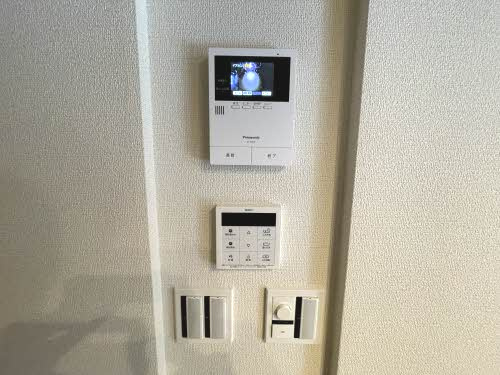 熊本市中央区京町２丁目の賃貸マンションのセキュリティ