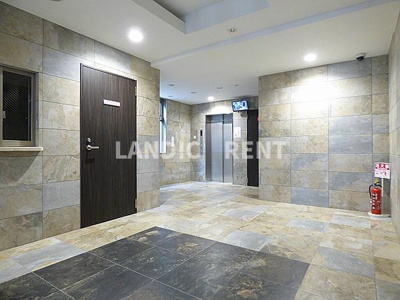 【ロビー】 | ネストピア博多祇園