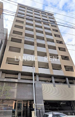 【外観】 | ネストピア博多祇園