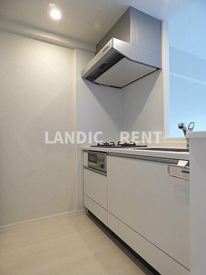 【キッチン】 | ネストピア博多祇園