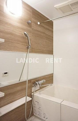 【浴室】 | ネストピア博多祇園