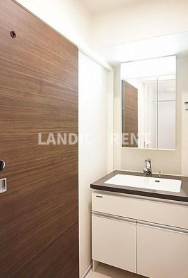 【洗面所】 | ネストピア博多祇園