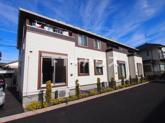 サンリットの外観|外観写真