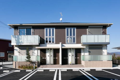 【外観】 | メゾン心