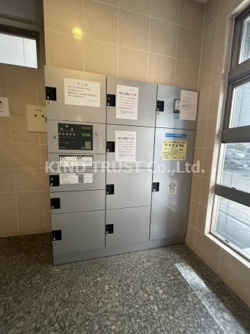 エステムプラザ梅田EASTのその他共用部分