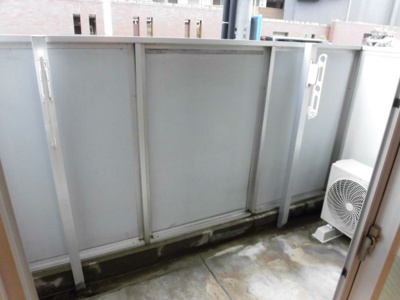 【バルコニー】 | Park K-1 | 参考写真