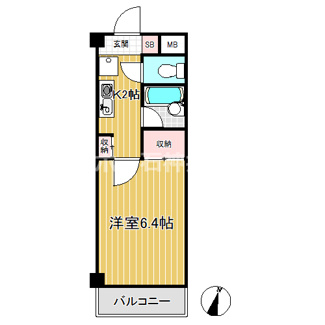 【間取り】 | Park K-1