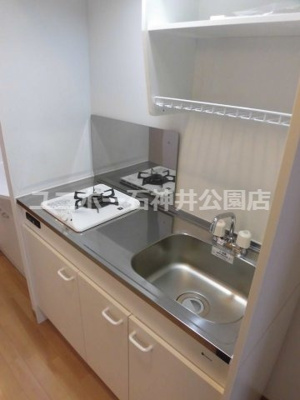 【キッチン】 | Park K-1 | 参考写真